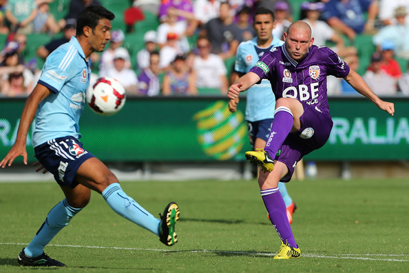 Soi kèo Newcastle Jets - Perth Glory