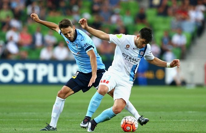 Soi kèo Sydney FC - Brisbane Roar