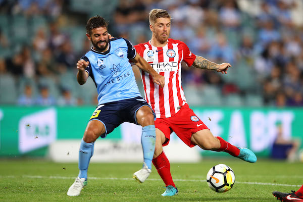 Soi kèo Sydney FC - Brisbane Roar