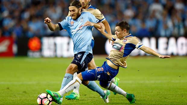 Soi kèo Western Sydney - Sydney FC