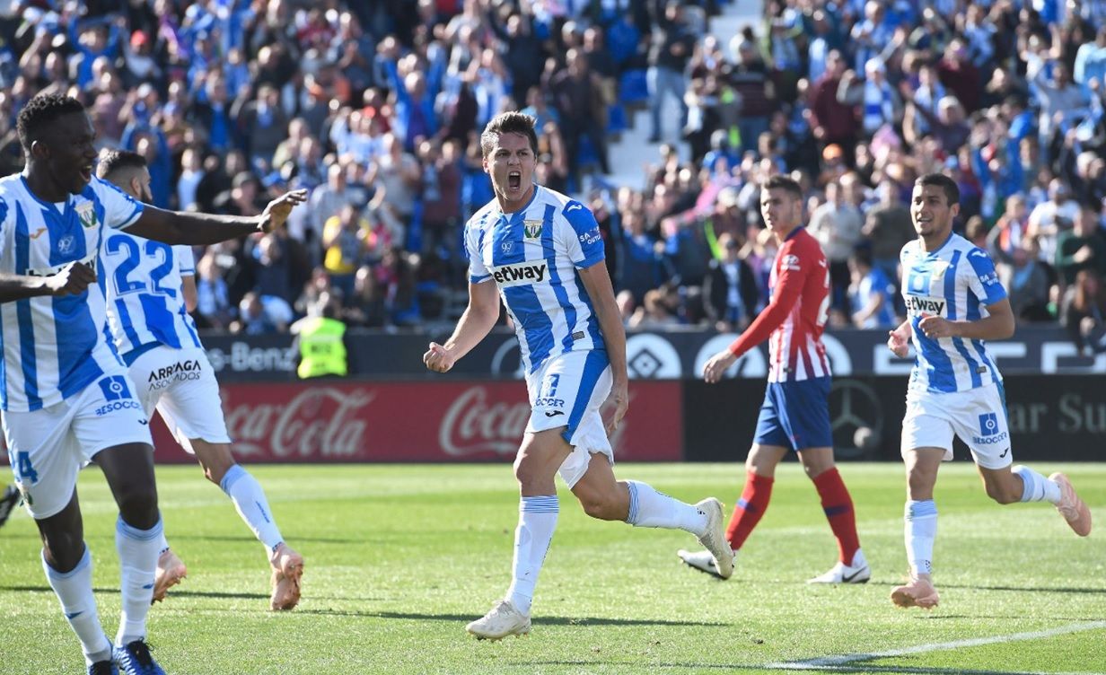 Soi kèo Leganes - Eibar