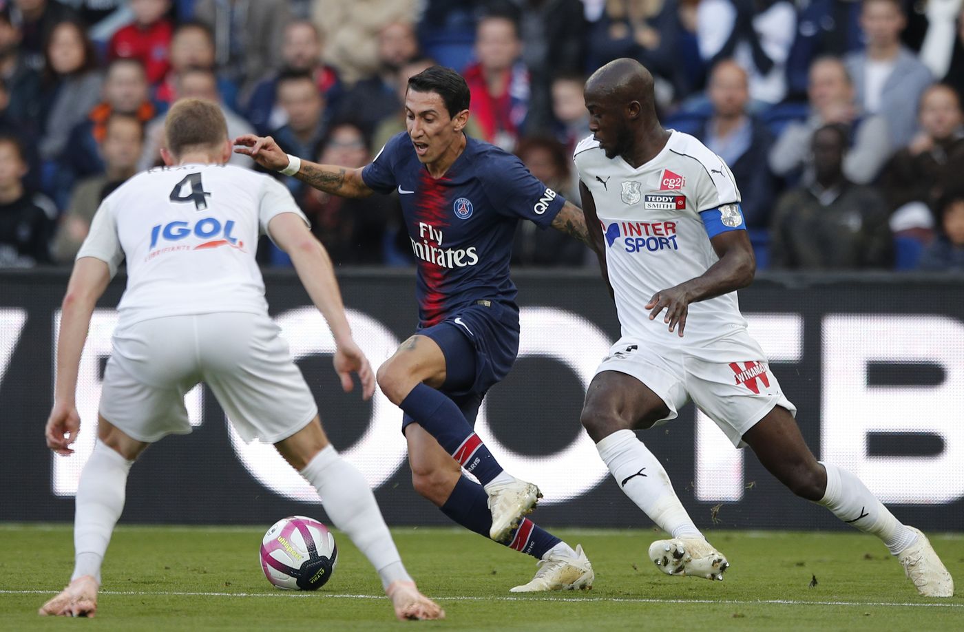 Soi kèo Amiens - PSG