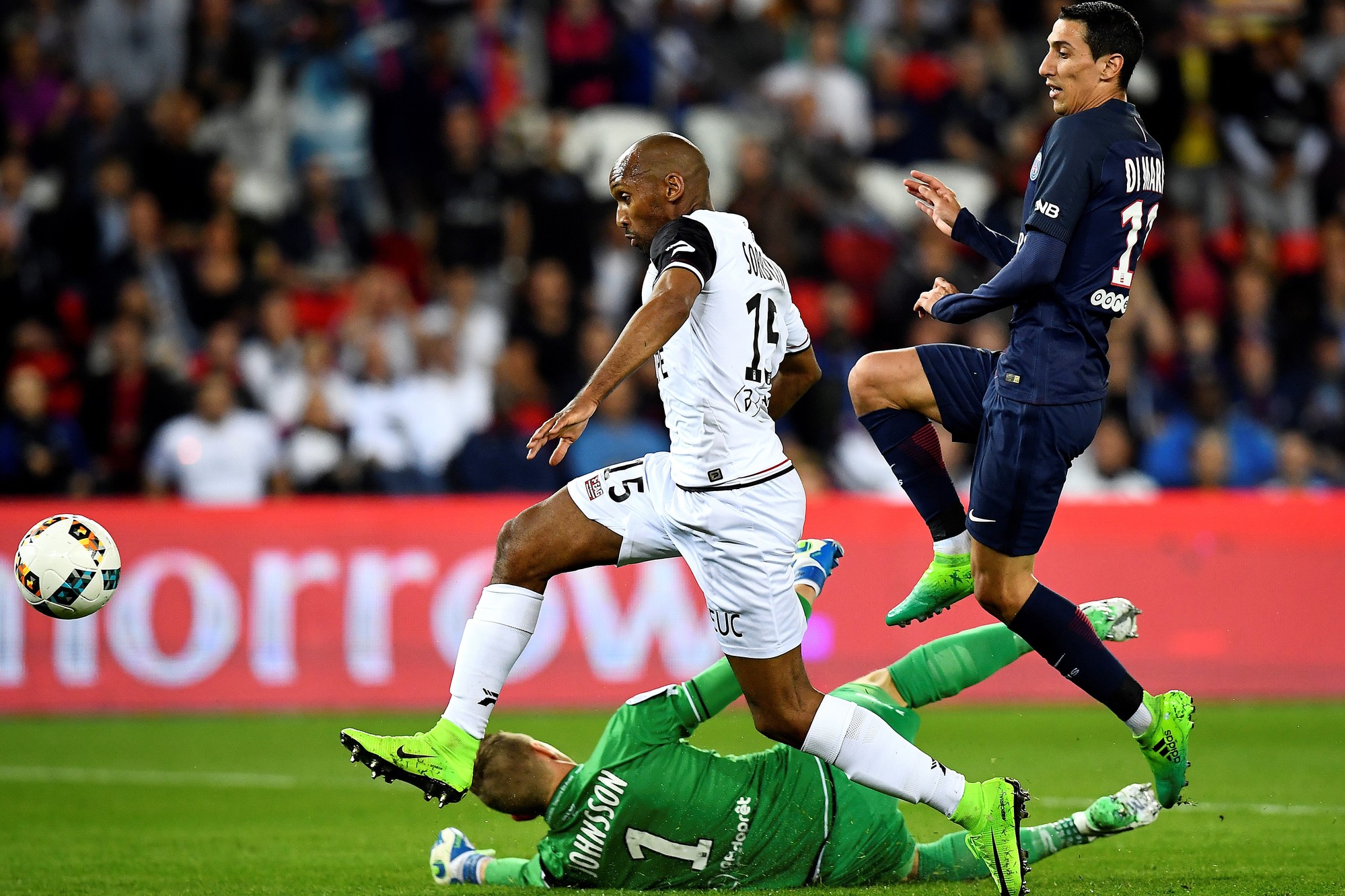 Soi kèo PSG - Guingamp