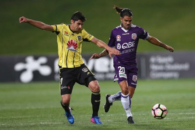 Soi kèo Adelaide - Wellington Phoenix