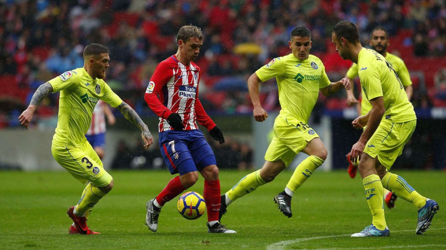 Soi kèo Atletico Madrid – Getafe