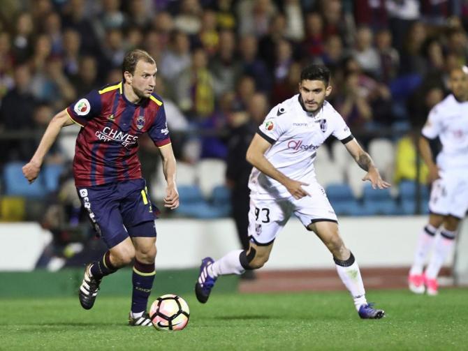 Soi kèo Belenenses – Guimaraes