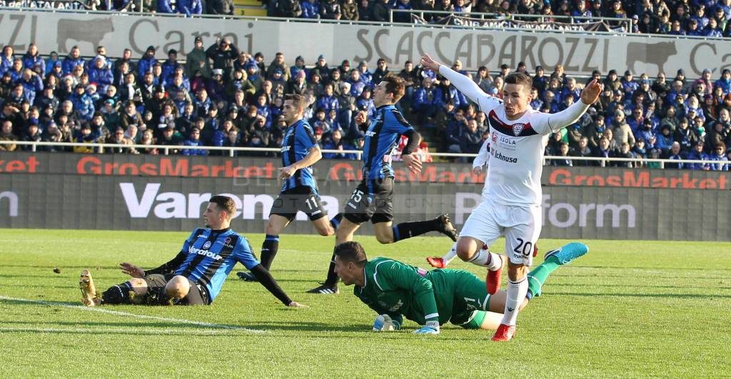 Soi kèo Cagliari – Atalanta