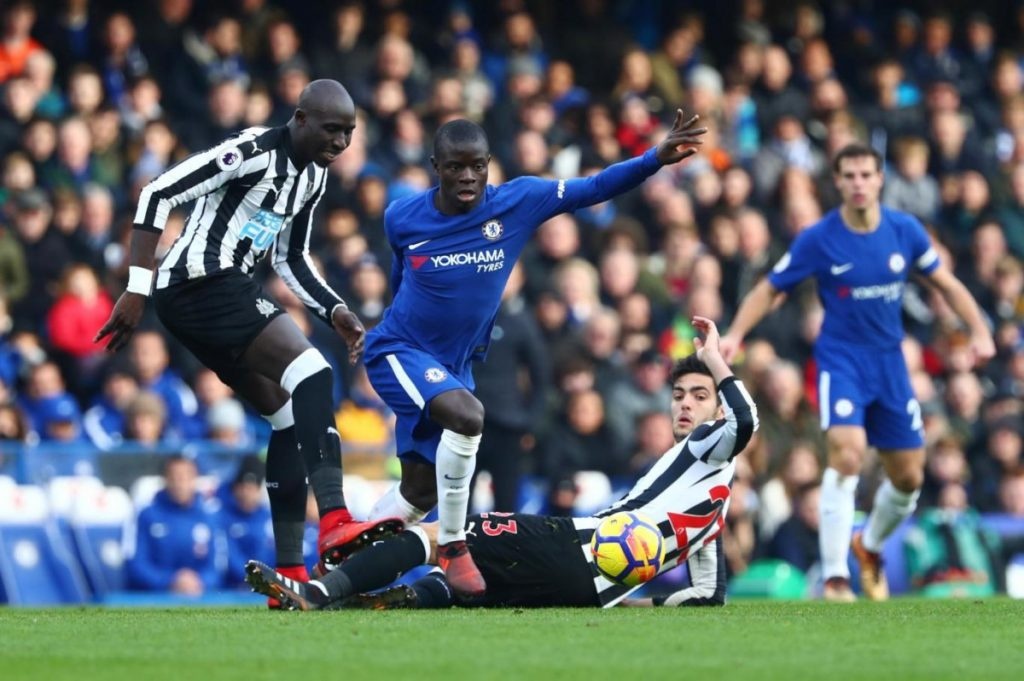 Soi kèo Chelsea – Newcastle