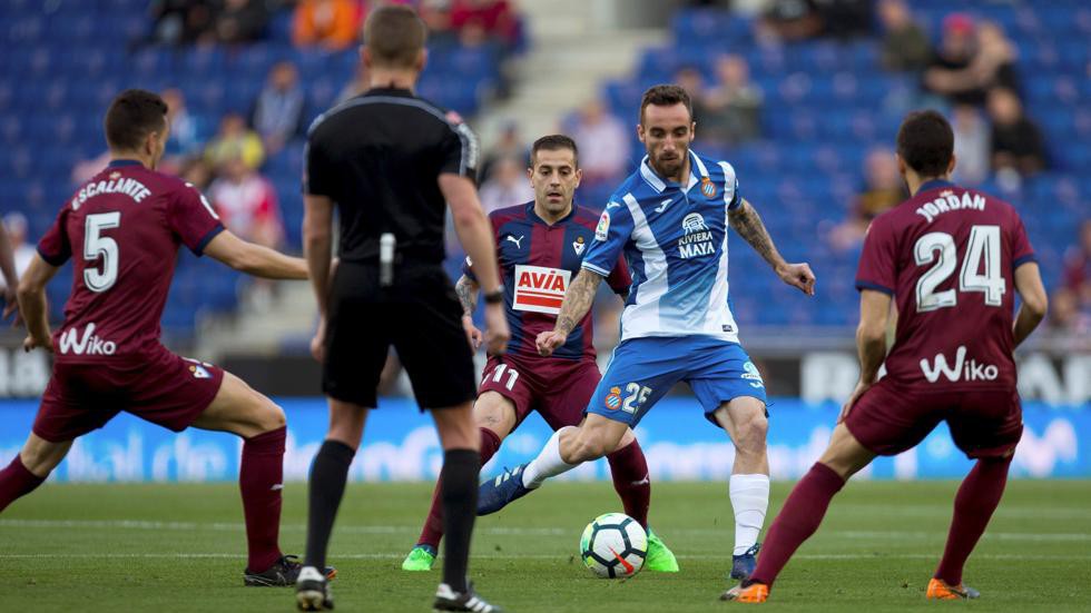 Soi kèo Eibar – Espanyol