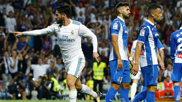 Soi kèo Espanyol - Real Madrid