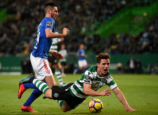 Soi kèo Feirense - Sporting Lisbon