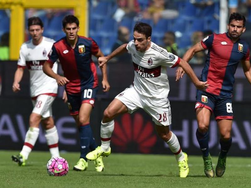 Soi kèo Genoa – Milan