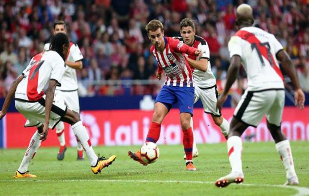 Soi kèo Huesca - Atletico Madrid