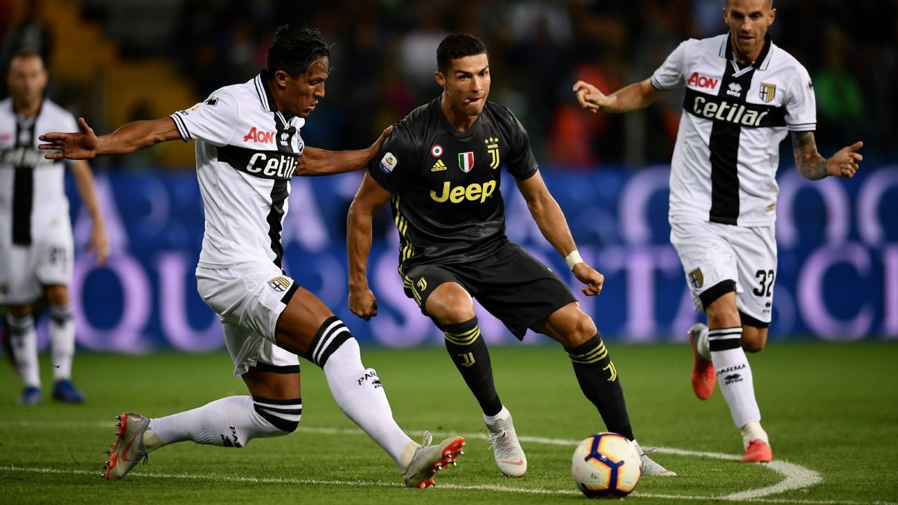 Soi kèo Juventus – Parma