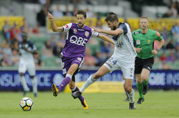 Soi kèo Melbourne City - Perth Glory