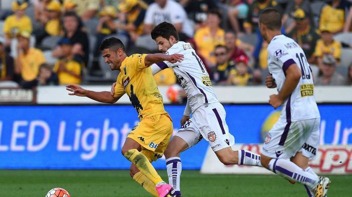 Soi kèo Melbourne City - Perth Glory