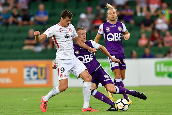 Soi kèo Perth Glory - Western Sydney