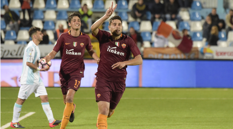 Soi kèo Roma - Virtus Entella