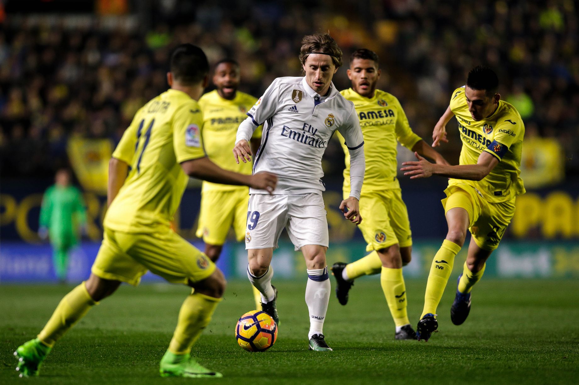 Soi kèo Villarreal - Real Madrid