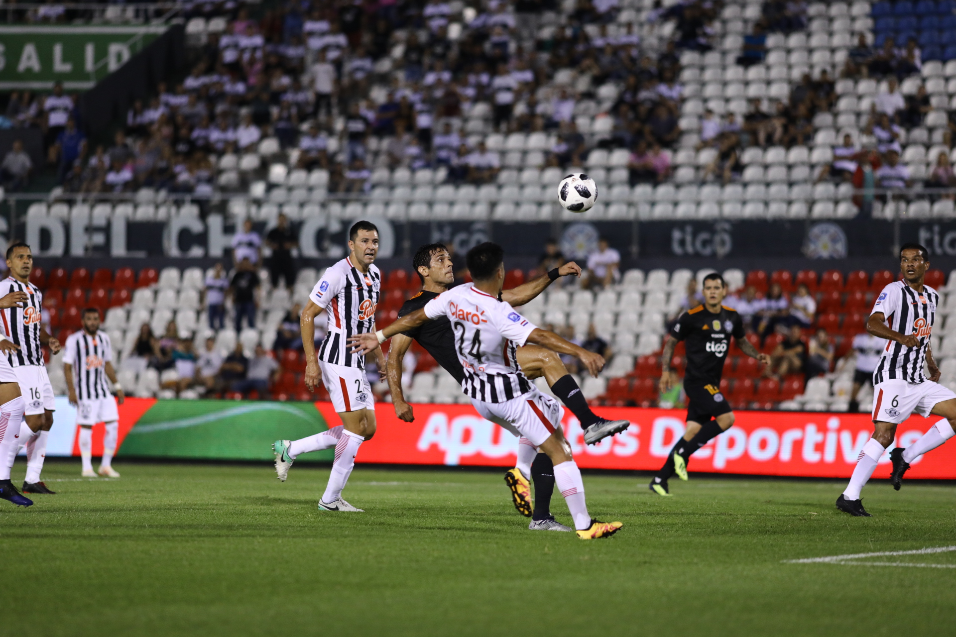 Soi kèo Atletico - Libertad