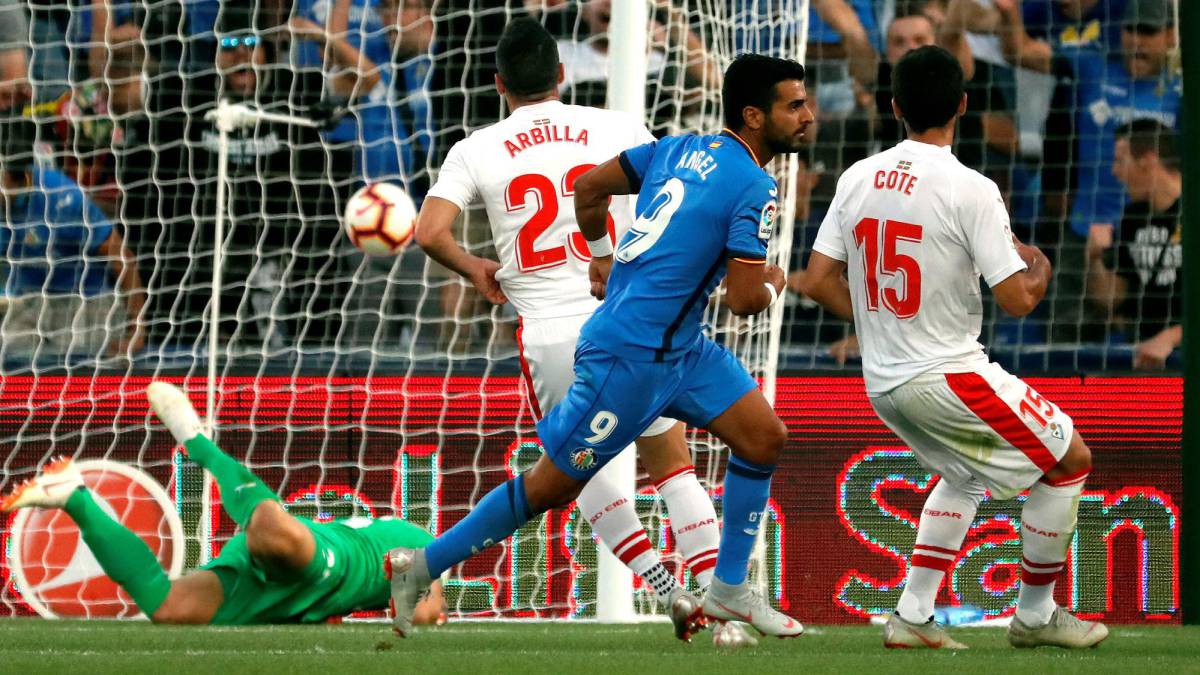 Soi kèo Eibar - Getafe