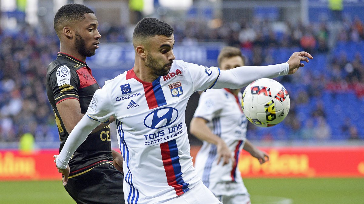 Soi kèo Lyon - Guingamp