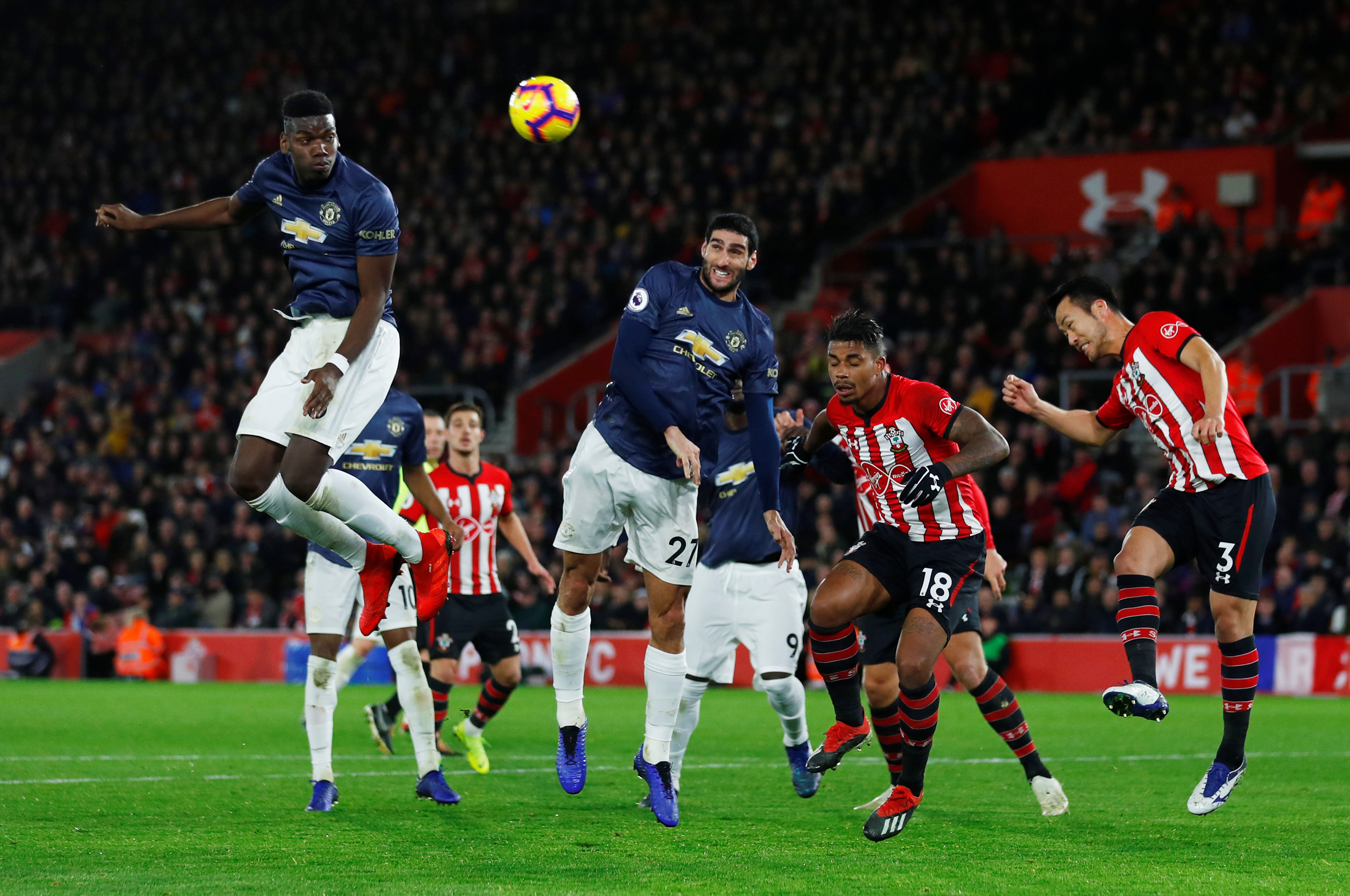 Soi kèo Man United - Southampton