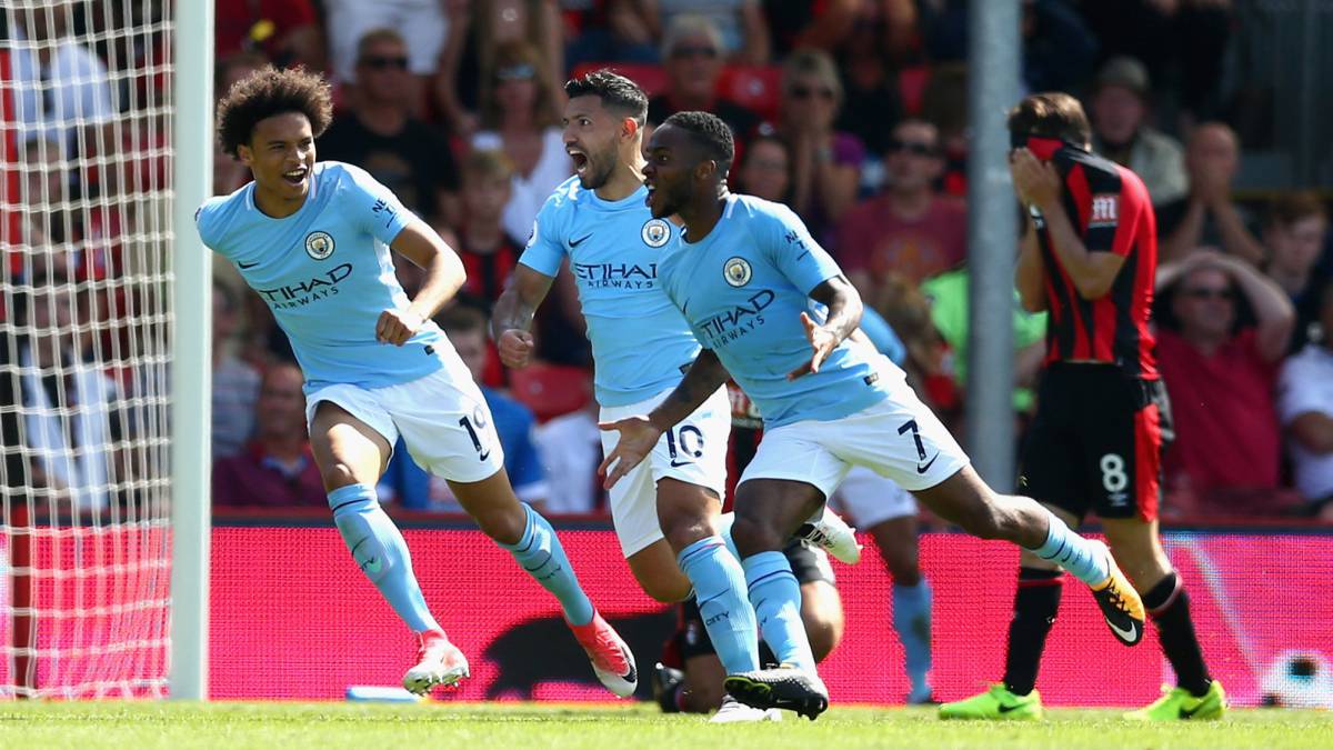 Soi kèo Bournemouth - Man City