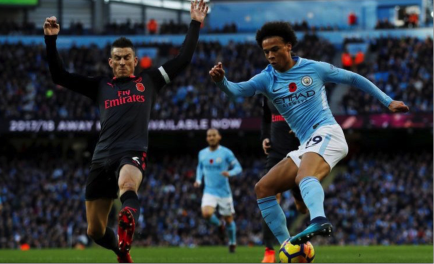 Chuyên gia soi kèo Man City - Arsenal 