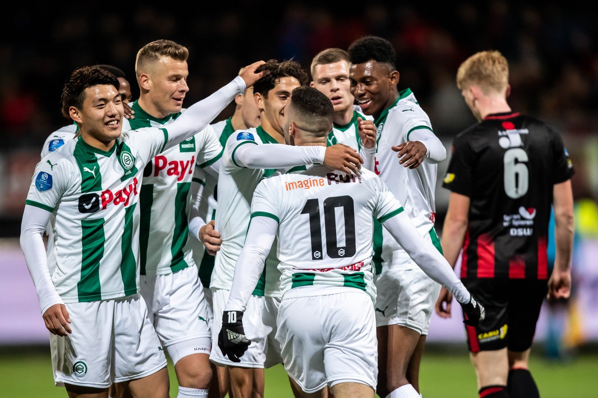 Soi kèo NAC Breda - Groningen