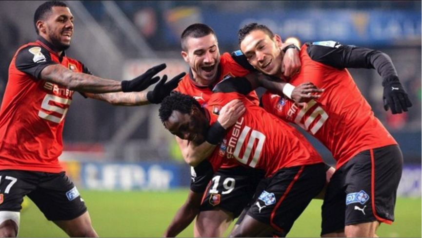 Soi kèo Rennes - Betis