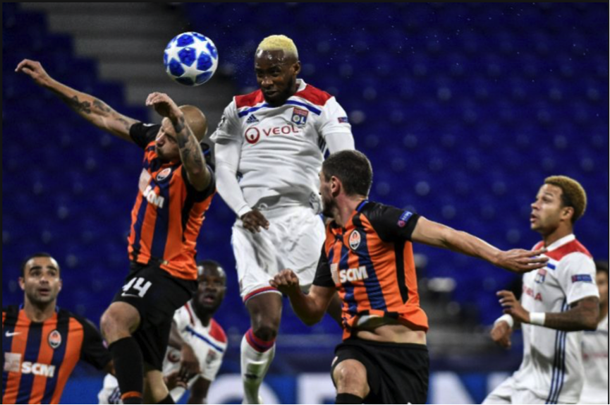 Soi kèo Shakhtar Donetsk - Frankfurt