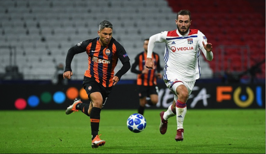 Soi kèo Shakhtar Donetsk - Frankfurt