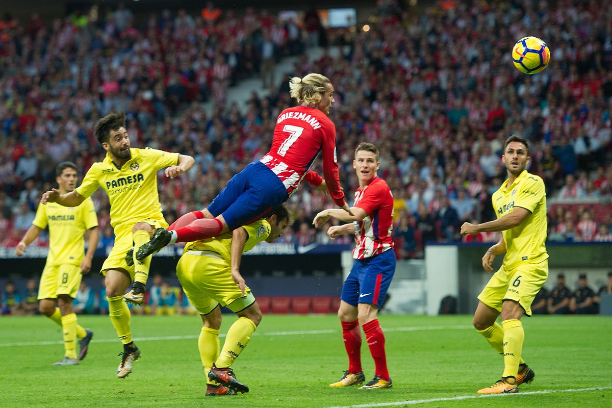 Soi kèo Atletico Madrid – Villarreal