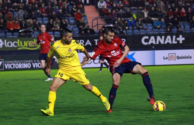 Soi kèo Gijon – Osasuna