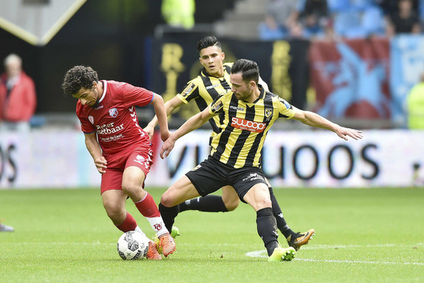 Soi kèo Groningen – Vitesse