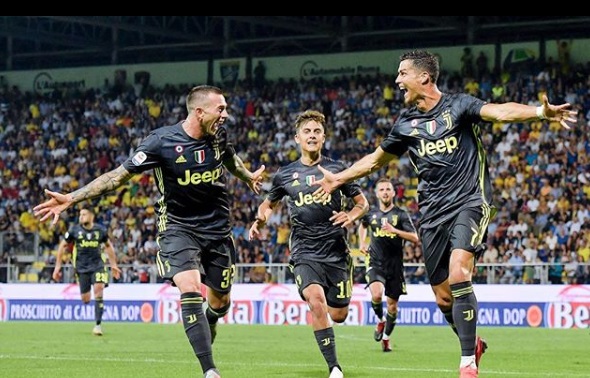 Soi kèo Juventus – Frosinone