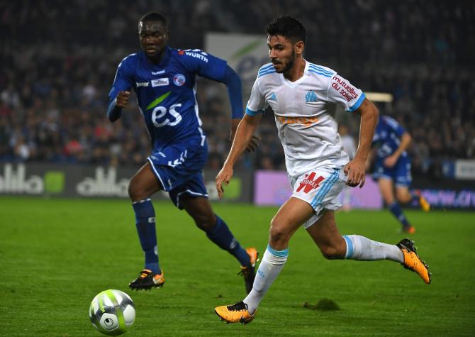 Soi kèo Marseille – Amiens