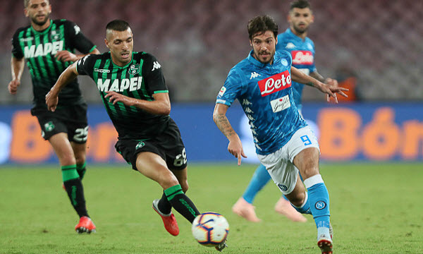 Soi kèo Sassuolo – SPAL