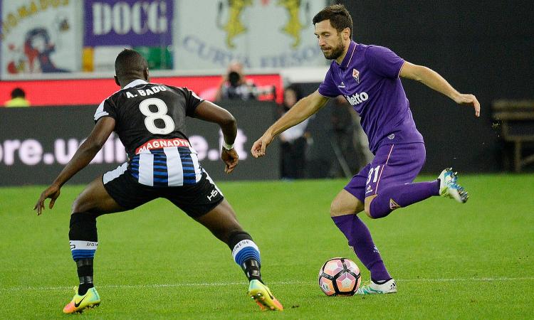 Soi kèo Udinese – Fiorentina