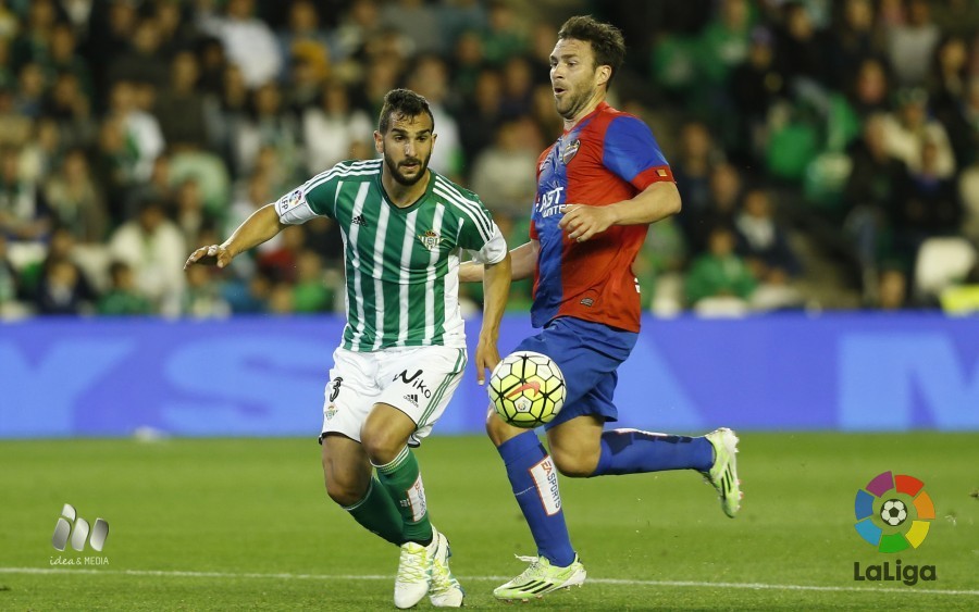 Soi kèo Betis - Levante