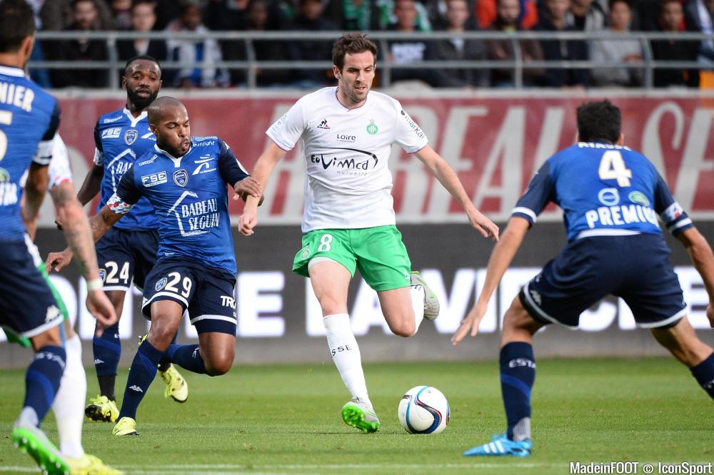 Soi kèo Troyes - Saint-Etienne