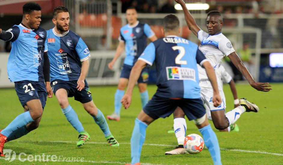 Soi kèo Le Havre – Lorient