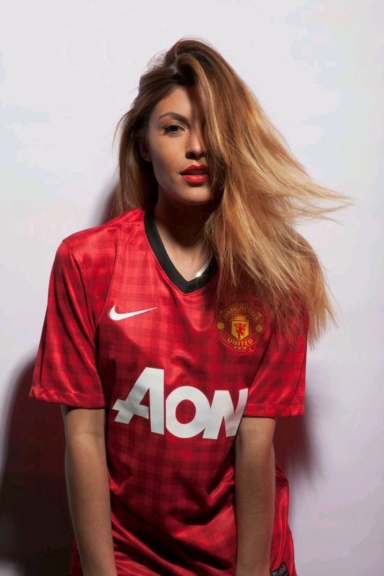 Manchester United fans sexy nhất