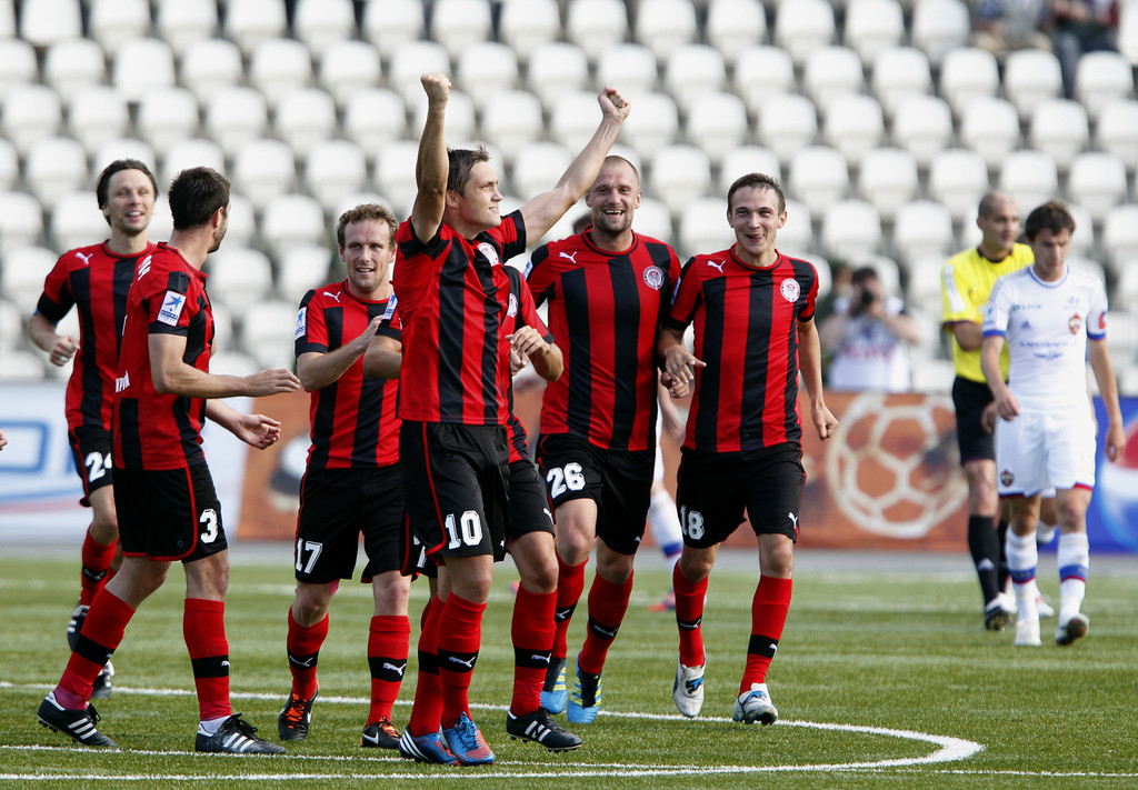 Soi kèo Amkar Perm - Tosno