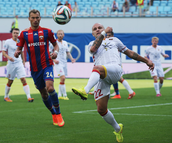 Soi kèo Arsenal Tula – CSKA Moscow

