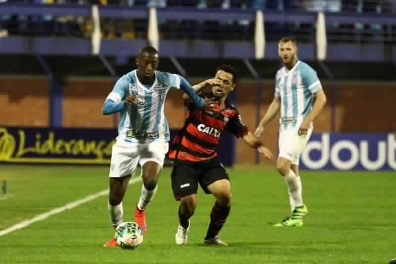 Soi kèo Atletico Paranaense – Goianiense