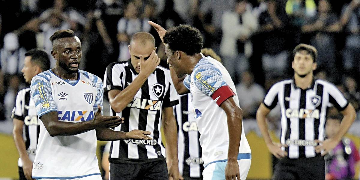 Soi kèo Avai - Botafogo