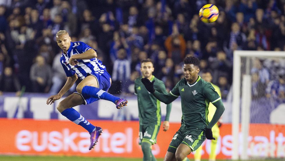 Soi kèo Betis - Alaves