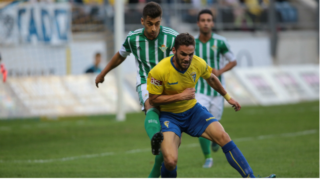 Soi kèo Cadiz - Betis